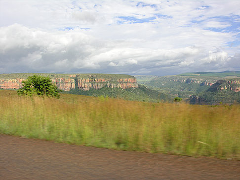 Foto Straßenränder - Blyde River Canyon