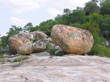 Foto Felsen - 