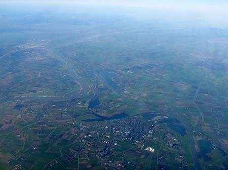 Foto Landeanflug - 