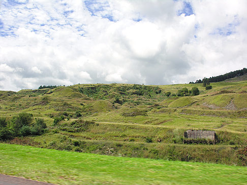 Foto Straßenränder