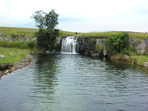 Wasserfälle Foto 