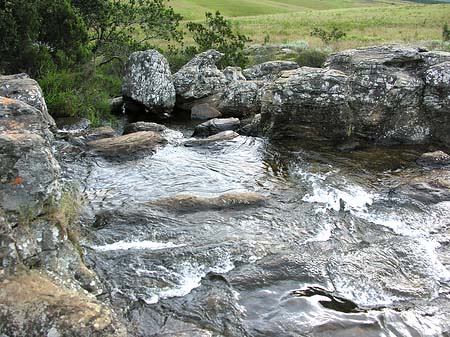 Foto Wasserfälle - Sabi