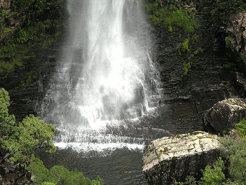 Wasserfälle Foto 