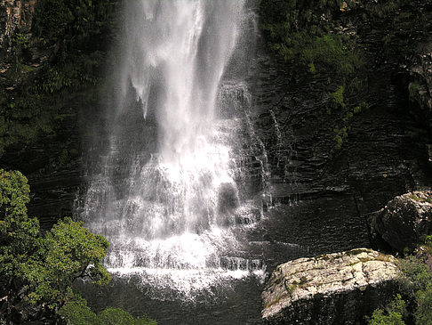 Foto Wasserfälle