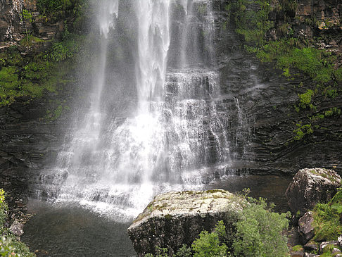 Wasserfälle Fotos