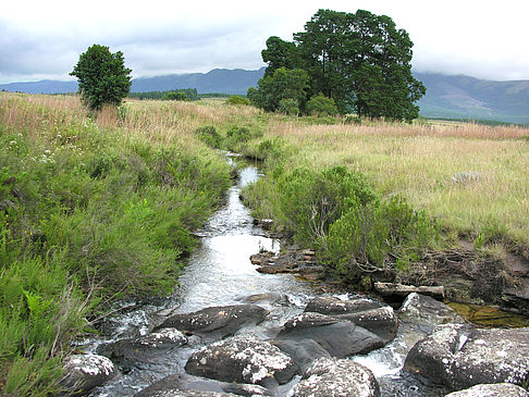 Foto Wasserfälle