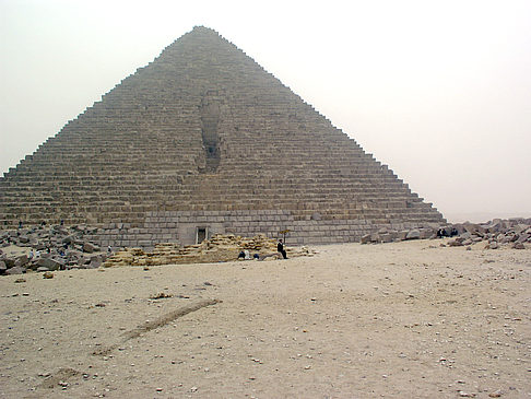 Foto Pyramide - 