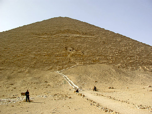 Fotos Rote Pyramide | 