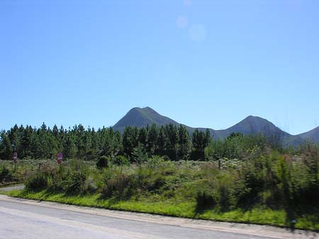 Foto Straßenränder