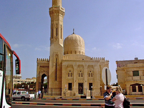 Moschee Fotos