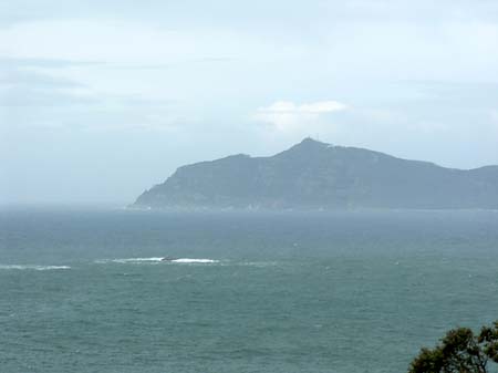 Blick über das Meer Foto 