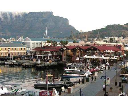 Foto Blick über die Waterfront - 