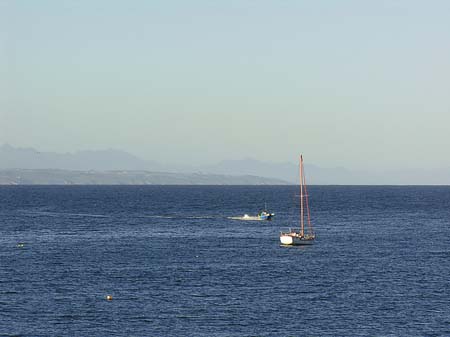 Fotos Boote im Wasser