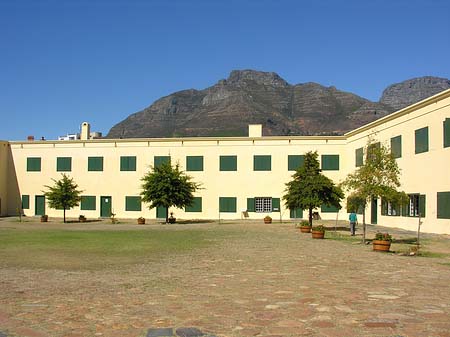 Castle Of Good Hope Foto 