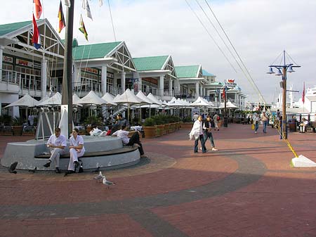 Fotos Gebäude an der Waterfront