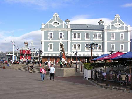 Foto Gebäude an der Waterfront - 