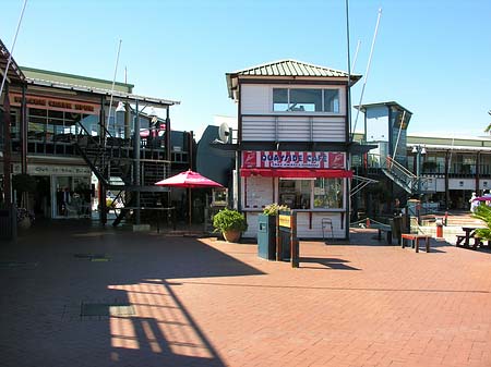 Foto Hafen von Knysna - 