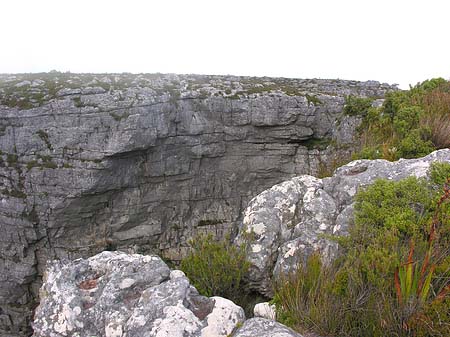 Klippen bei Kapstadt Fotos