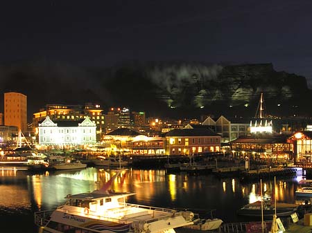 Foto Nächte an der Waterfront