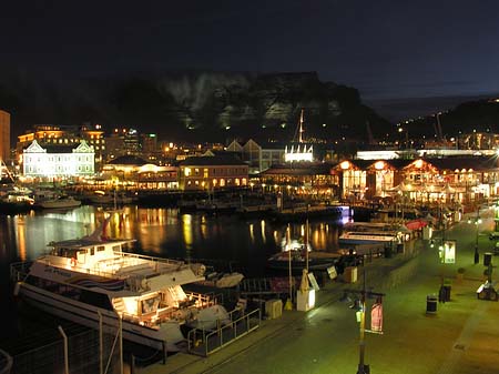 Foto Nächte an der Waterfront - 