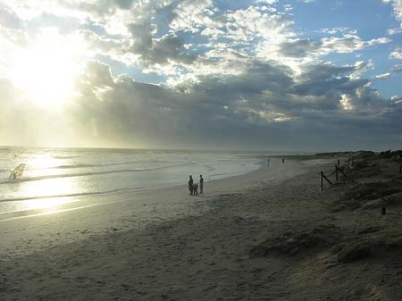 Foto Strand von Kapstadt - Kapstadt