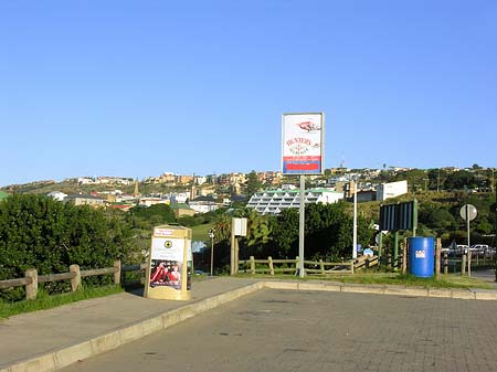 Foto Straßenrand