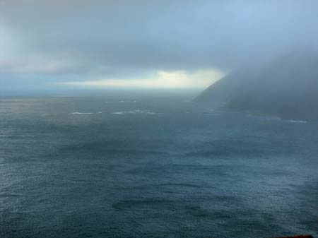 Foto Sturm auf dem Meer - 