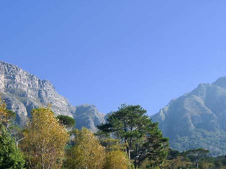 Foto Der Tafelberg