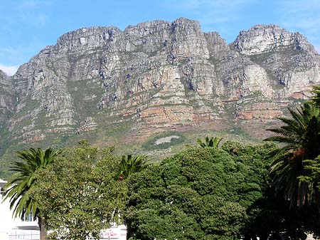 Der Tafelberg Foto 