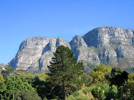 Fotos Der Tafelberg