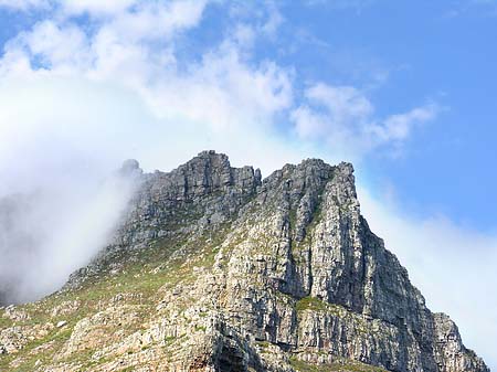 Foto Tafelberg - Kapstadt