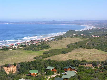 Fotos Mosselbay aus der Vogelperspektive | 